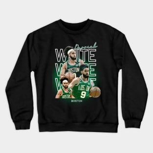 derrick-white Crewneck Sweatshirt